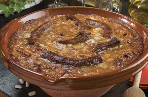 Cassoulets frais avec ou sans terrine