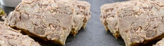 Pâtés de campagne