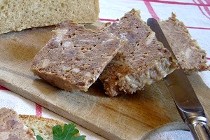 Pâté de campagne